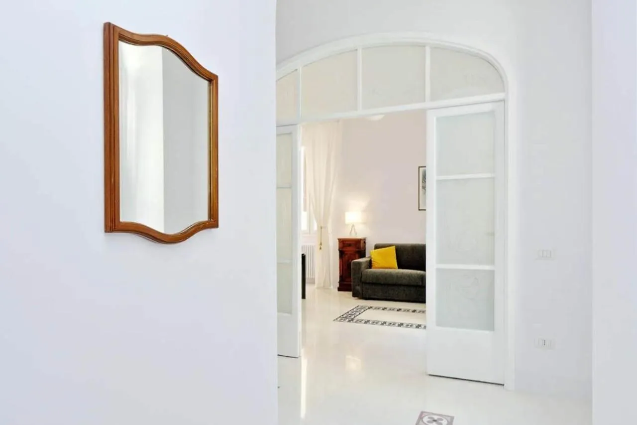 Carlo Alberto By Halldis Rome Apartment