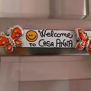 Apartamento Casa Anna 5 Stelle - With Garden, Roma