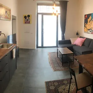 Apartamento In Trast Ii, Roma