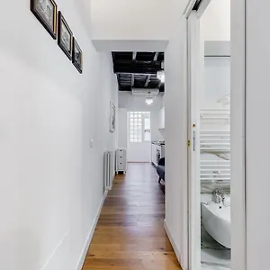 Apartamento Boschetto 118, Roma