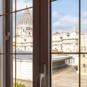 Apartamento San Pietro View Point Elegante, Roma