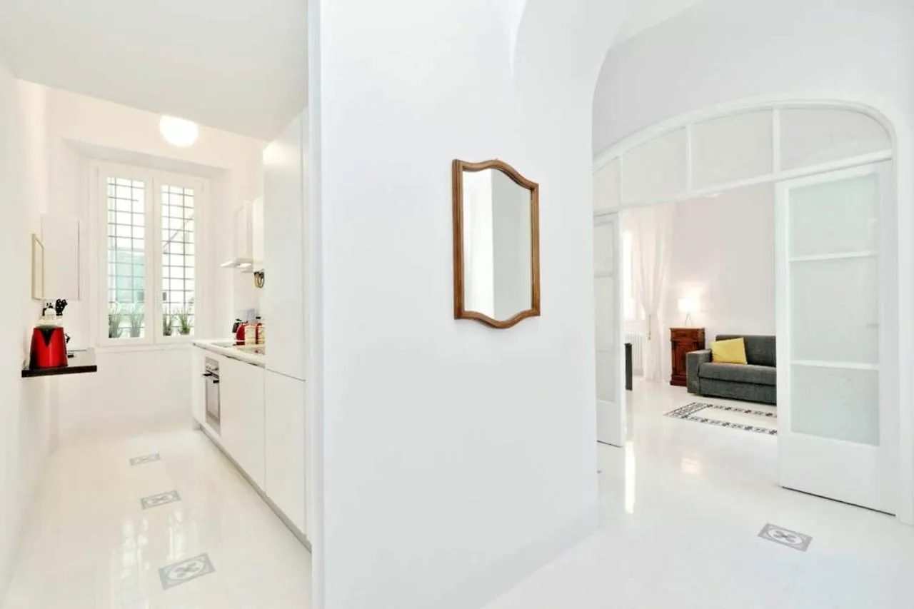 Carlo Alberto By Halldis Rome Apartment
